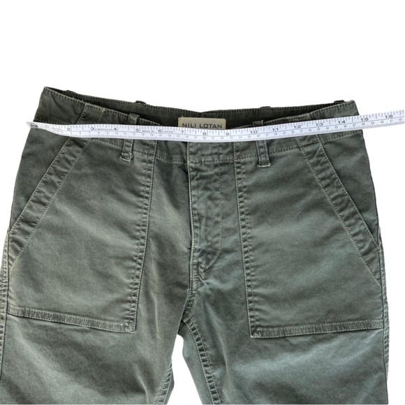 NILI. LOTAN JENNA PANTS SZ 0 - Picture 8 of 9